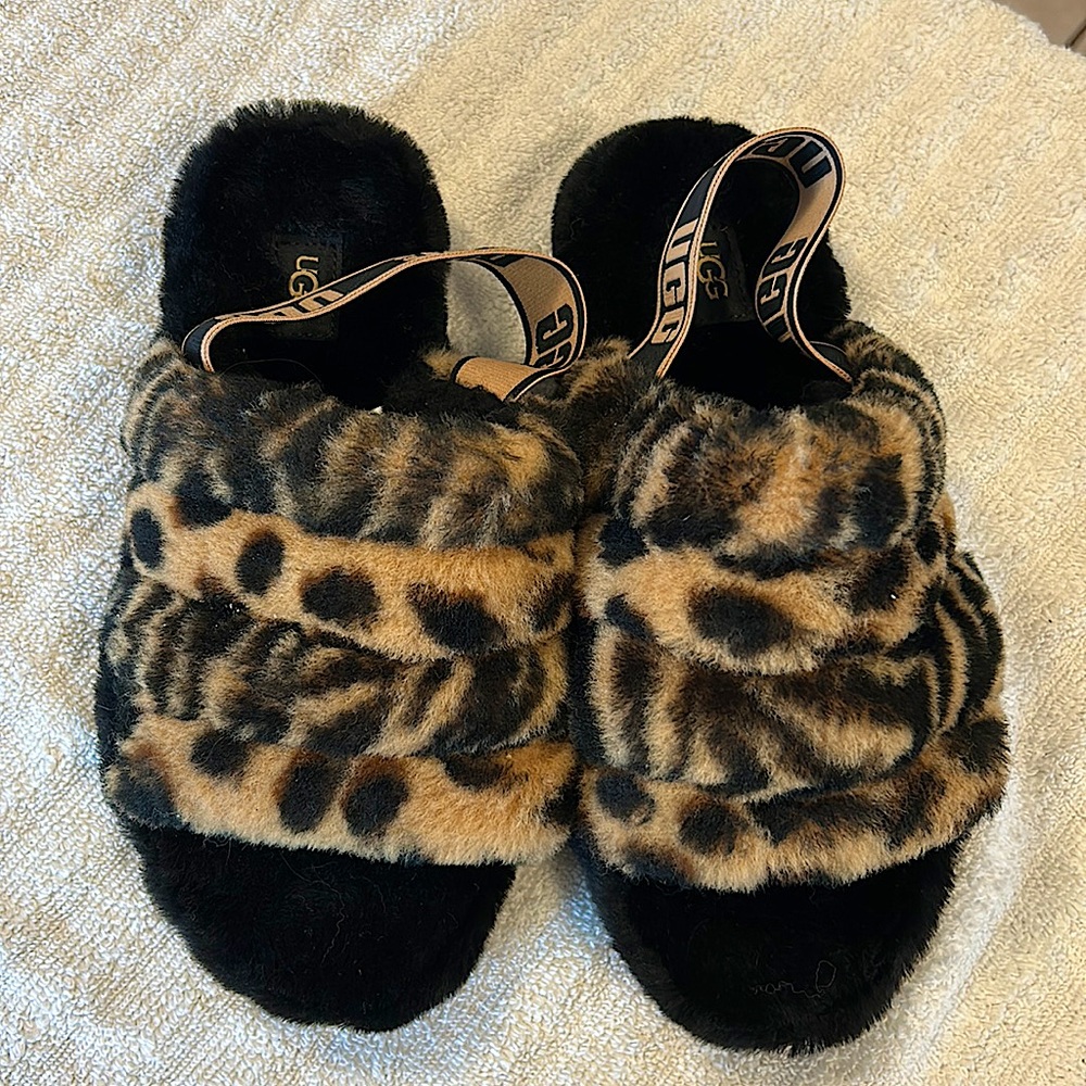 Ugg slippers